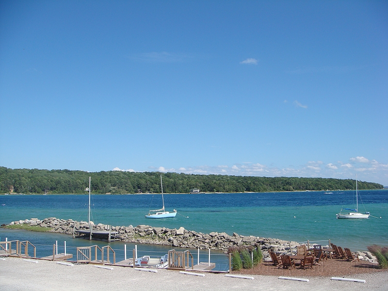 Western Michigan [2010] 617.JPG - Scenes from our trip to Western Michigan. Some places along the way were Ludington, Sleep Bear Dunes, and Traverse City.